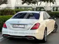 2018 Mercedes Benz S-Class