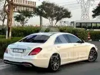 2018 Mercedes Benz S-Class