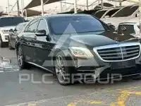 2018 Mercedes Benz S-Class