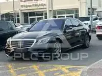 2018 Mercedes Benz S-Class