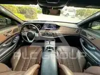 2018 Mercedes Benz S-Class