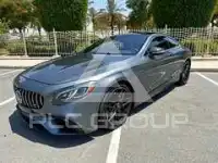 2018 Mercedes Benz S-Class