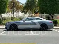 2018 Mercedes Benz S-Class