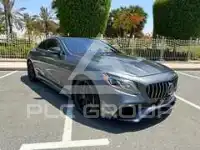 2018 Mercedes Benz S-Class