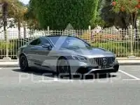 2018 Mercedes Benz S-Class