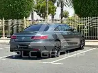 2018 Mercedes Benz S-Class