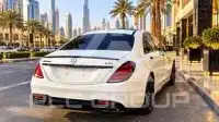 2018 Mercedes Benz S-Class