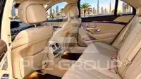 2018 Mercedes Benz S-Class