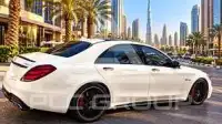 2018 Mercedes Benz S-Class