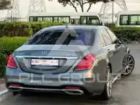 2018 Mercedes Benz S-Class