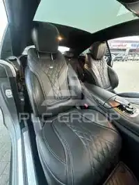 2018 Mercedes Benz S-Class