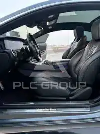 2018 Mercedes Benz S-Class