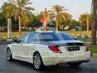 2018 Mercedes Benz S-Class