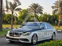 2018 Mercedes Benz S-Class