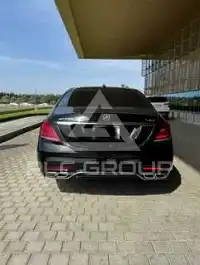 2018 Mercedes Benz S-Class