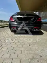 2018 Mercedes Benz S-Class