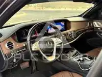 2018 Mercedes Benz S-Class