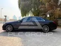 2018 Mercedes Benz S-Class