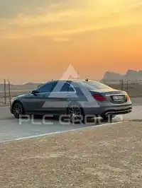 2018 Mercedes Benz S-Class