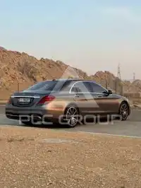 2018 Mercedes Benz S-Class