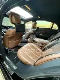 2018 Mercedes Benz S-Class