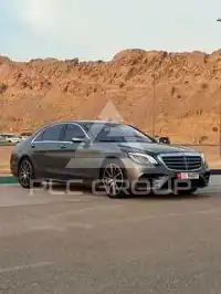 2018 Mercedes Benz S-Class