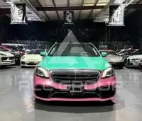 2018 Mercedes Benz S-Class