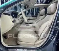 2018 Mercedes Benz S-Class