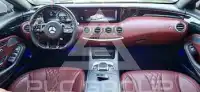 2018 Mercedes Benz S-Class