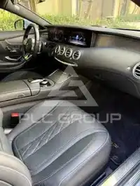 2018 Mercedes Benz S-Class