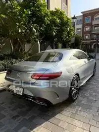 2018 Mercedes Benz S-Class