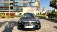 2018 Mercedes Benz S-Class