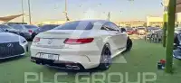 2018 Mercedes Benz S-Class