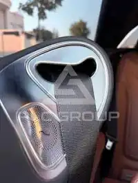 2018 Mercedes Benz S-Class