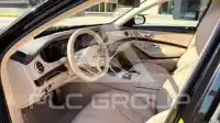 2018 Mercedes Benz S-Class