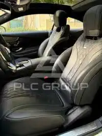 2018 Mercedes Benz S-Class