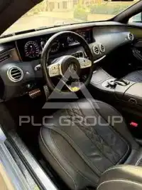 2018 Mercedes Benz S-Class