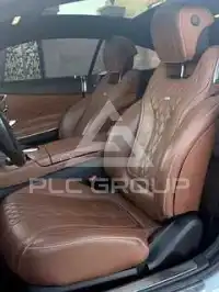 2018 Mercedes Benz S-Class