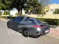 2018 Mercedes Benz S-Class