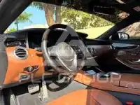 2018 Mercedes Benz S-Class