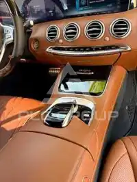 2018 Mercedes Benz S-Class