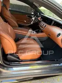 2018 Mercedes Benz S-Class