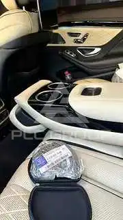 2018 Mercedes Benz S-Class