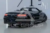 2018 Mercedes Benz S-Class