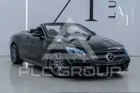 2018 Mercedes Benz S-Class