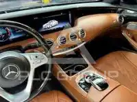 2018 Mercedes Benz S-Class
