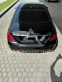 2018 Mercedes Benz S-Class