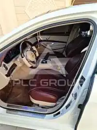 2018 Mercedes Benz S-Class