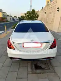 2018 Mercedes Benz S-Class