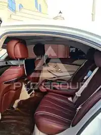 2018 Mercedes Benz S-Class